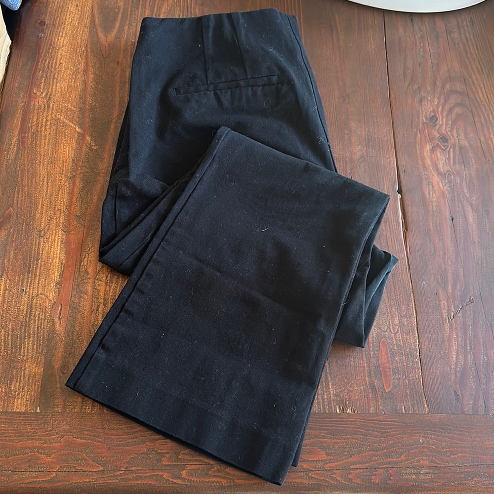 A New Day Side Zip Flare Pant